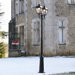 Place Des Vosges EVOLUTION No.13 Post Lantern