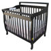 Portable Convertible Crib