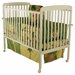 Bethany II 2-in-1 Crib in White