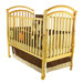 Tuscany Three in One Convertible Crib in Natural