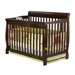 Ashton 4 in 1 Convertible Crib in Espresso