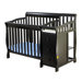 Jayden Portable 3-in-1 Convertible Crib and Changer