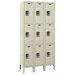 ReadyBuilt Three Wide Triple Tier Locker  (Assembled)