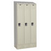ReadyBuilt II Three Wide Single Tier Locker 