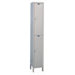 ValueMax One Wide Double Tier Locker  (Unassembled)