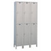 Value Max Locker Double Tier 3 Wide (Knock-Down)