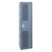 Welded Single-Point Ventilated Locker Single Tier 1 Wide