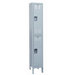 MedSafe Locker Double Tier 1 Wide (Knock-Down)