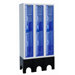 DuraTech Plastic Food Industry Locker