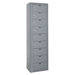 Uniform Exchange Locker 9 Person 1 Wide (Assembled)