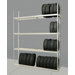 Tire Storage Shelving Starter Unit
