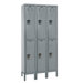 Premium 3-Wide Double Tier Locker (Assembled)