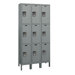Maintenance-Free Quiet Locker Triple Tier 3 Wide (Assembled)