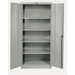 400 Series Stationary Solid Storage Cabinet