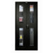 800 Series Stationary Combination Cabinet