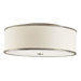 Corona 22 Flush Mount