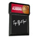 NCAA Team Menu Board with Basketball Design