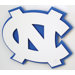 NCAA Large 3-D Metal Indoor / Outdoor Wall Art