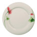 Orlando Livorno Dining Plate with Banner