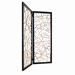Nile Vine Screen in Natural