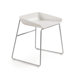Side Chair with Sled Base