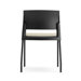 Move Multi-Use Armless Chair with Upholstered Seat
