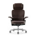 Leap 464 Series WorkLounge High-Back Leather Office Chair