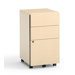 Classic Payback Box/Box/File Mobile Pedestal