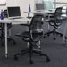 Cachet Swivel-Base Work Chair