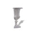 ResinStone Half Classic Ribbed Urn