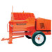 12S-GH11 - 12 cu ft Heavy-Duty Mortar Mixer w/ 11 HP Honda