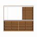 Information eXchange Open Base Unit Wall System