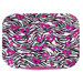 Zebra Lap Desk