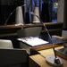 LED Tischleuchte "Open"