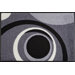 Energy Grey Flat Bordered Rug