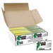Scotch-Brite Industrial Medium-Duty Scrubbing Sponge, 20/Carton