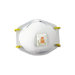 Particulate Respirator with Cool Flow Exhalation Valve, 10 Masks/Box