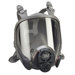 6000 Series Full Facepiece Respirators - 3m 6700din full facepiece smal