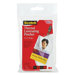 Scotch Id Badge Size Thermal Laminating Pouches, 10/Pack
