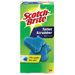 Scrubber, Heads, Refill, 6 per Pack
