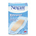 Knee/Elbow Bandages, 2-3/8"x3-1/2", 8 per Pack, Clear