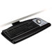 Keyboard Tray, Height/Tilt Indicators, Black