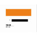 Striping Tape-Bright Orange 1/4"" Single 40' Roll