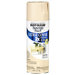 12 Oz Ivory Silk Satin Painter's Touch&reg; 2X&trade; Cover Spray Paint 24