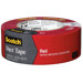 1.88" x 60 Yards Scotch Duct Tape in Red