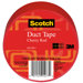 20 Yards Red Duct Tape