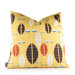 Aequorea Carousel Pillow in Sunflower