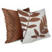 Leaf Throw Pillow