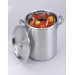Stock Pot and Basket with Lid