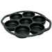 Seasoned Biscuit Pan